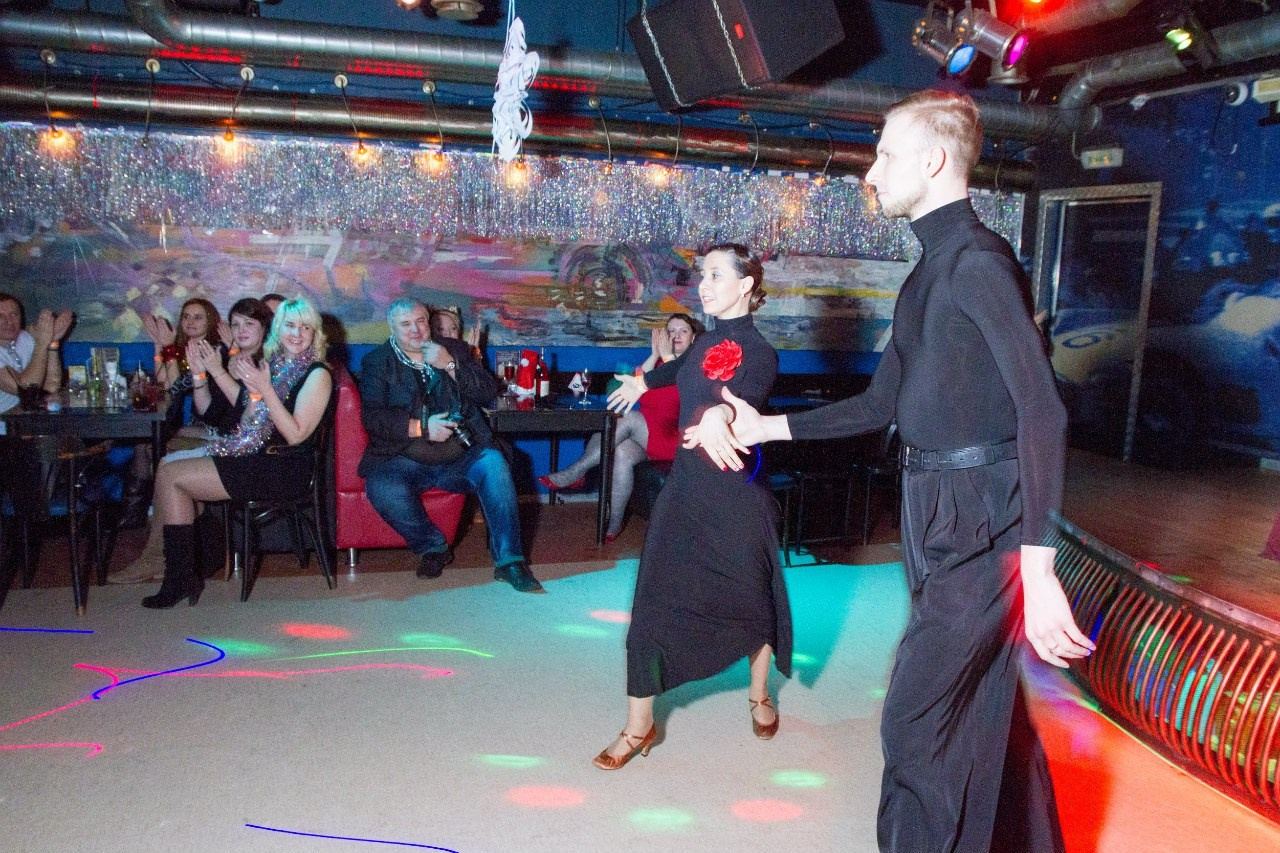 Клубная вечеринка «Новогодний корпоратив» | 26.12.2015. Галерея Фантим