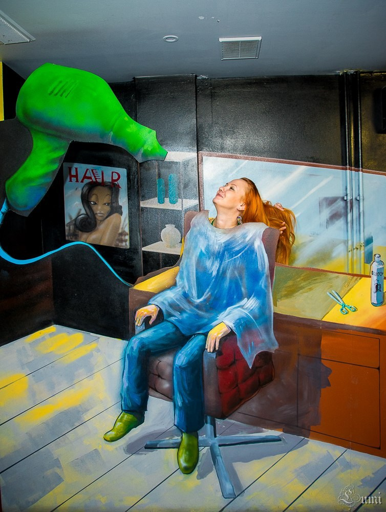 Музей Иллюзий | 04.11.2014. Галерея Фантим