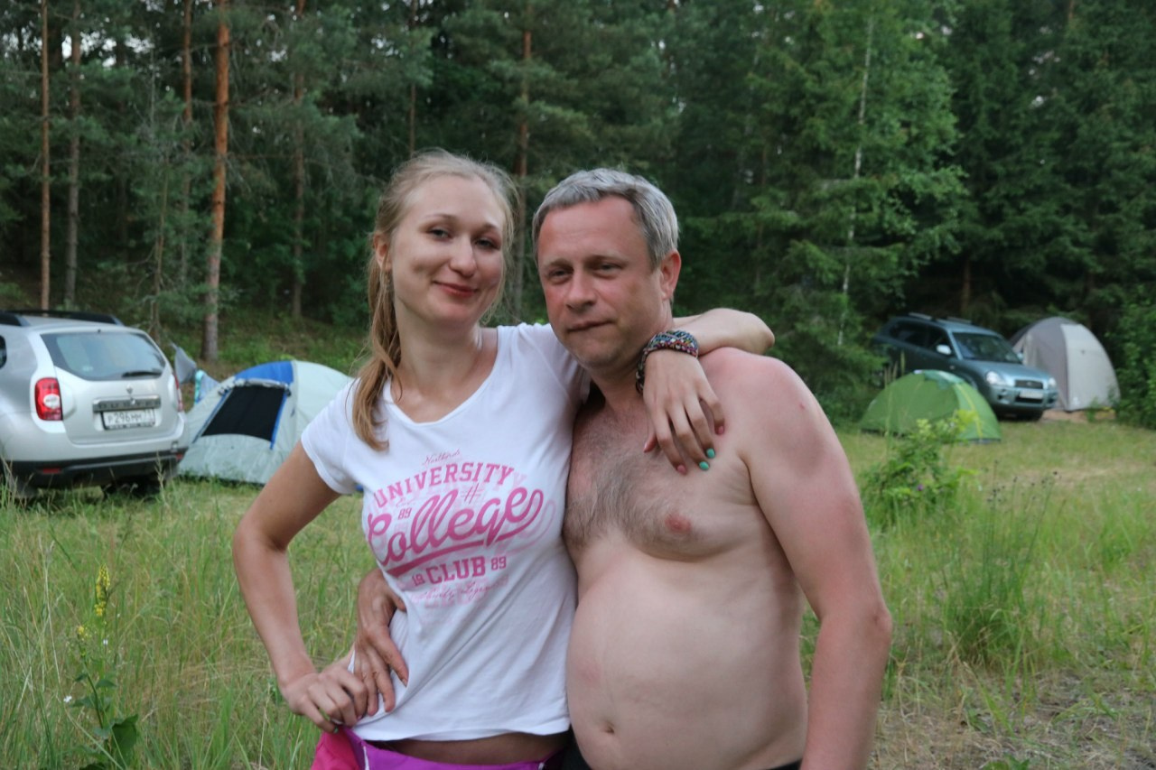 Походная романтика 18! Дети цветов | 01-03.07.2016. Галерея Фантим