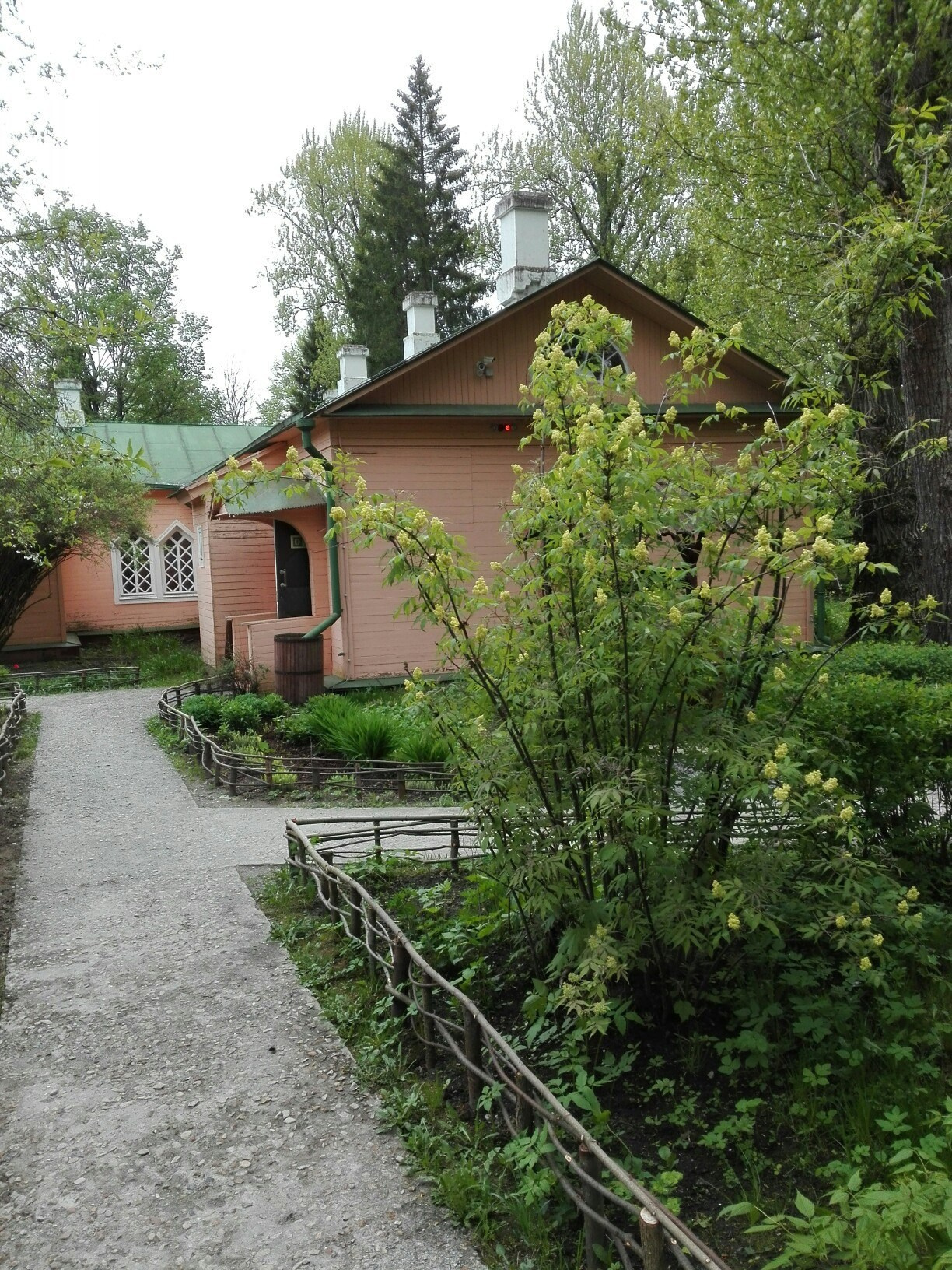 Мелихово | 21.05.2017. Галерея Фантим