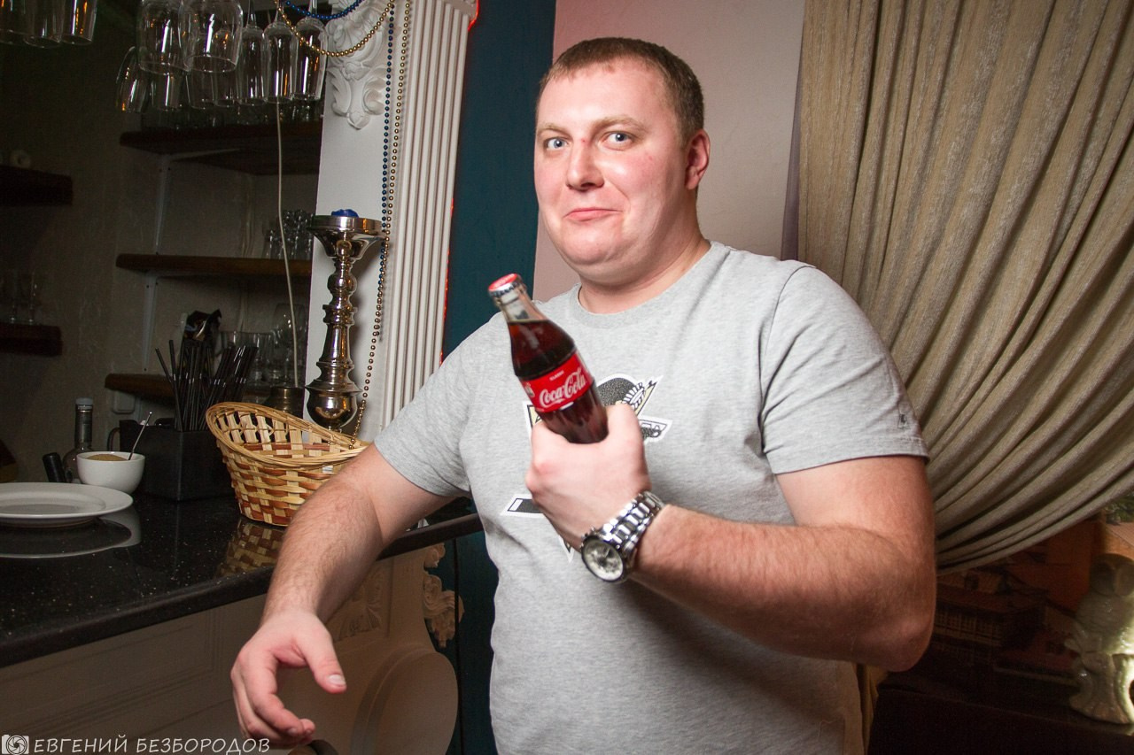 Музыкальная вечеринка | 27.01.2018. Галерея Фантим