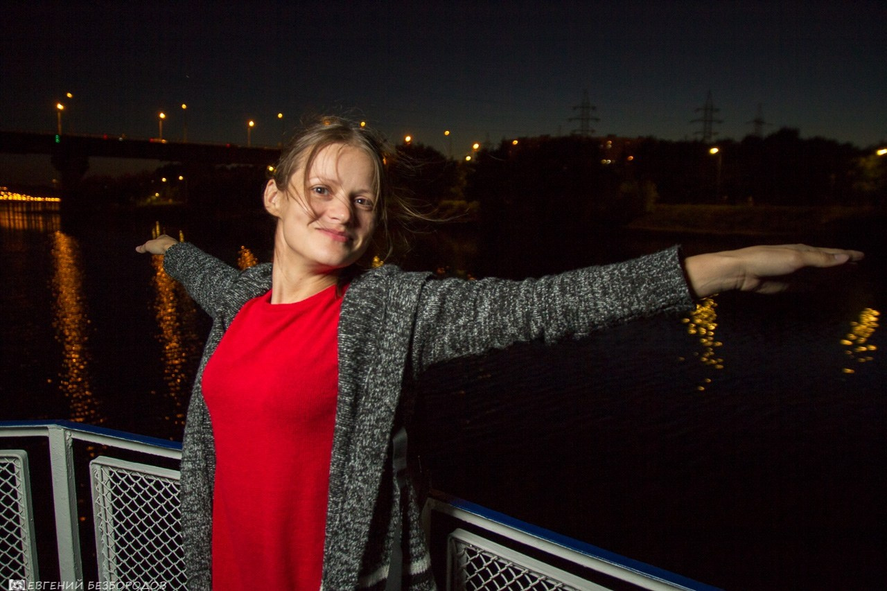 Танцы на воде | 10.08.2018. Галерея Фантим