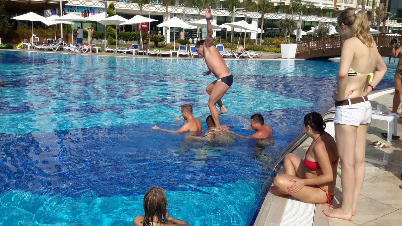 Турция | 06-13.09.2015. Галерея Фантим