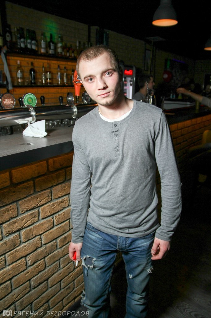 Клубная вечеринка «День рождения всех» | 27.11.2015 г. Галерея Фантим