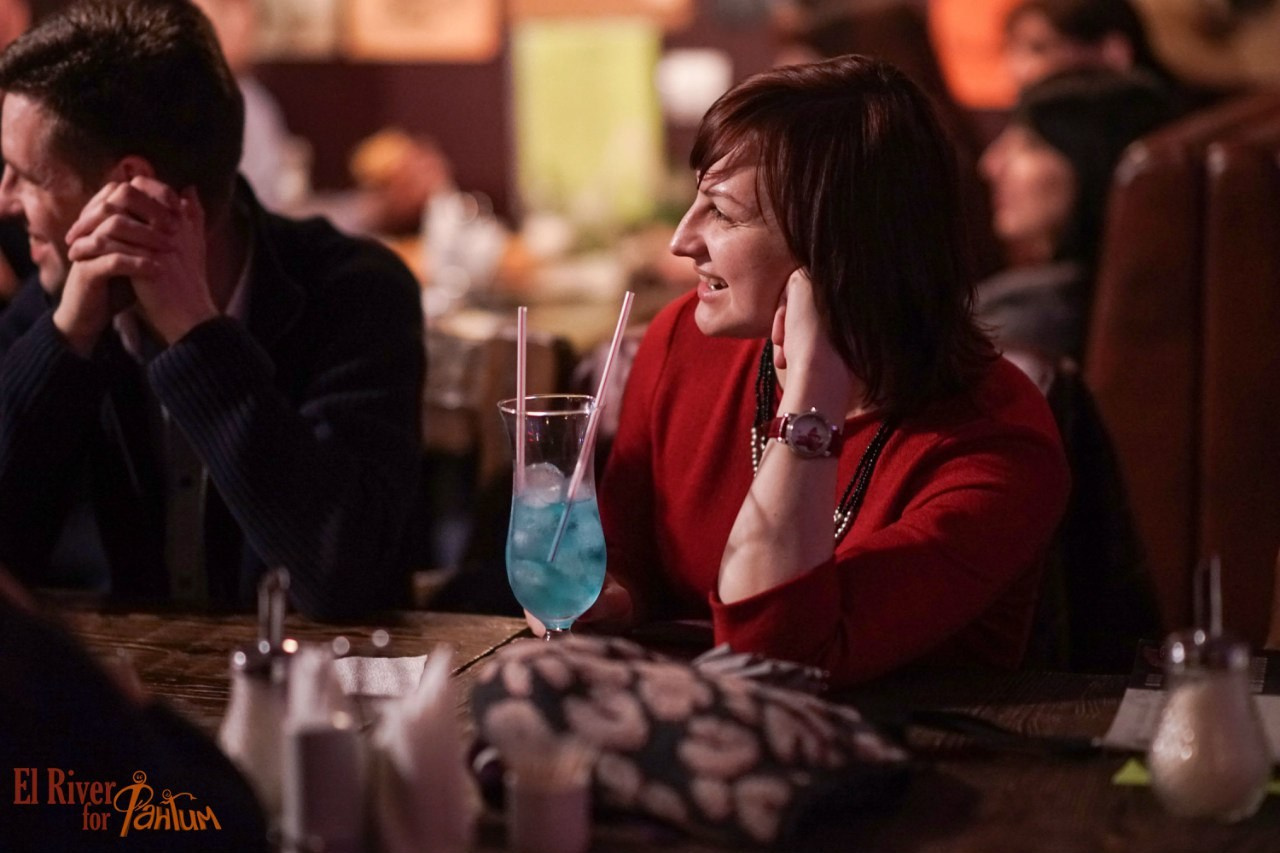 Смешная вечеринка | 01.04.2016. Галерея Фантим