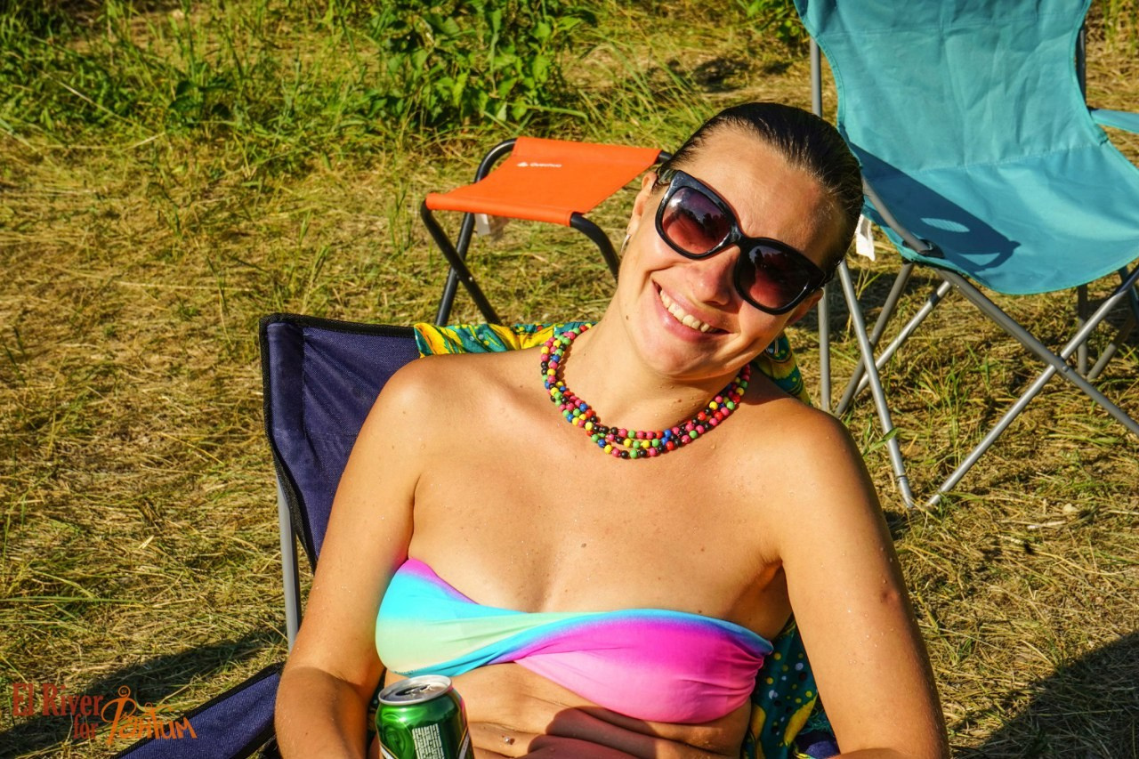 Походная романтика 18! Дети цветов | 01-03.07.2016. Галерея Фантим