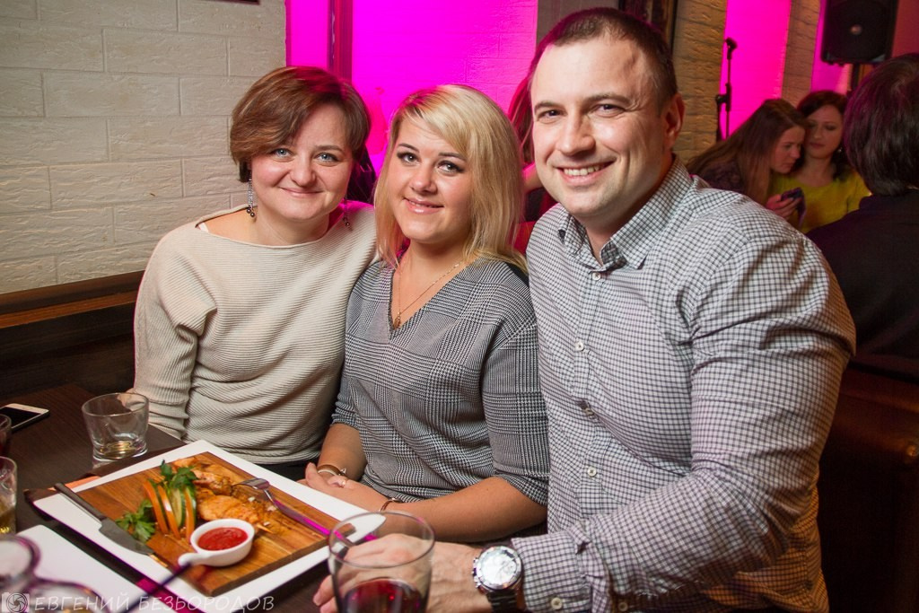 Музыкальная вечеринка | 08.03.18. Галерея Фантим