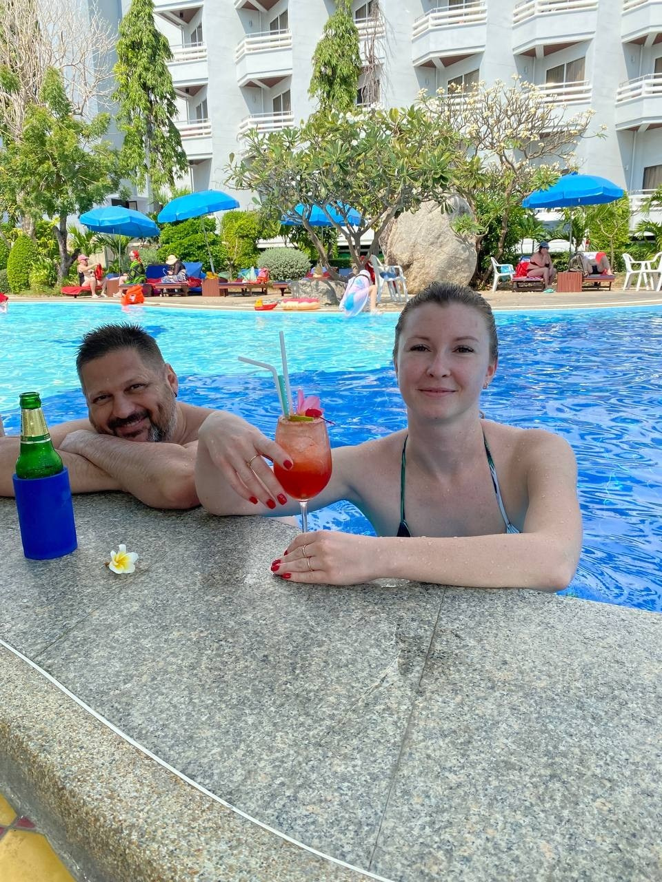 Таиланд | январь–февраль 2024. Галерея Фантим