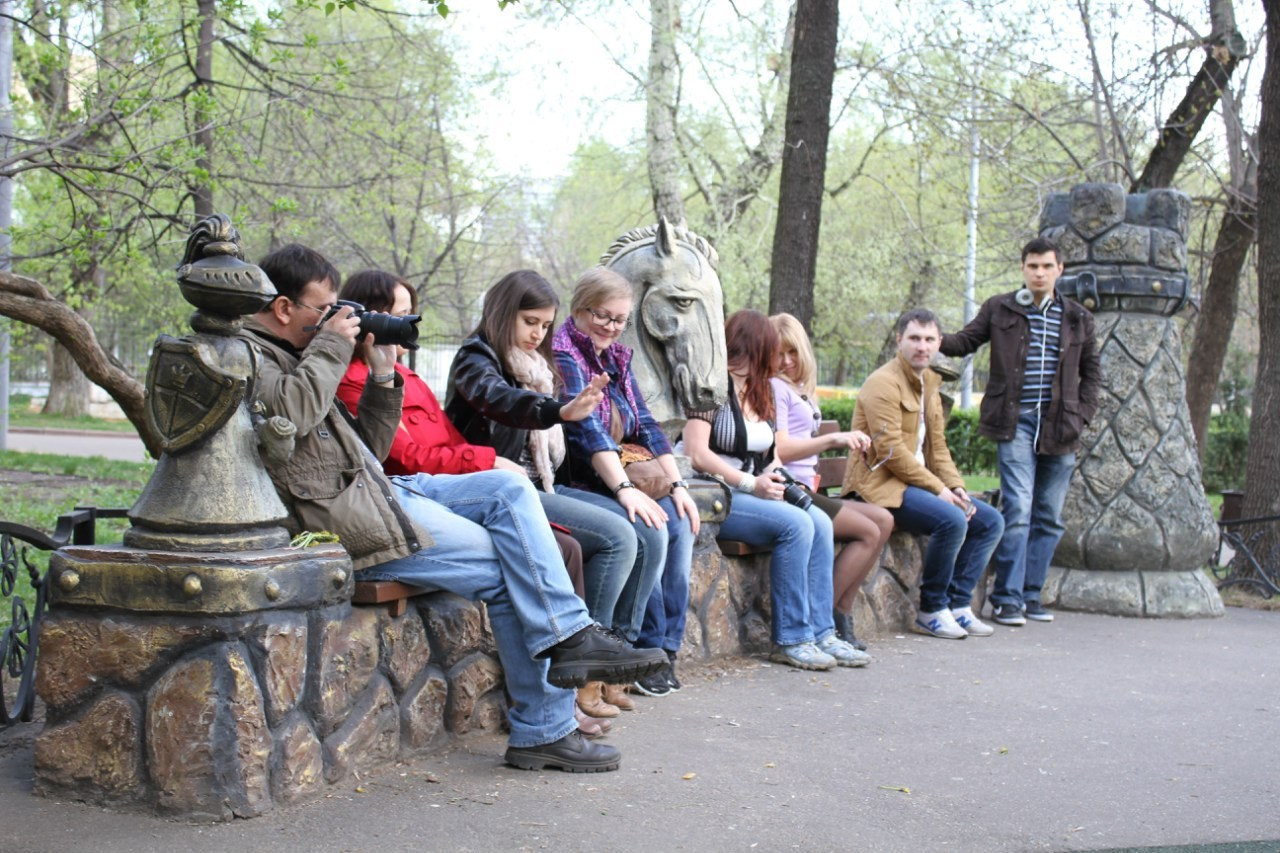 Фотосуббота | 30.04.2016. Галерея Фантим