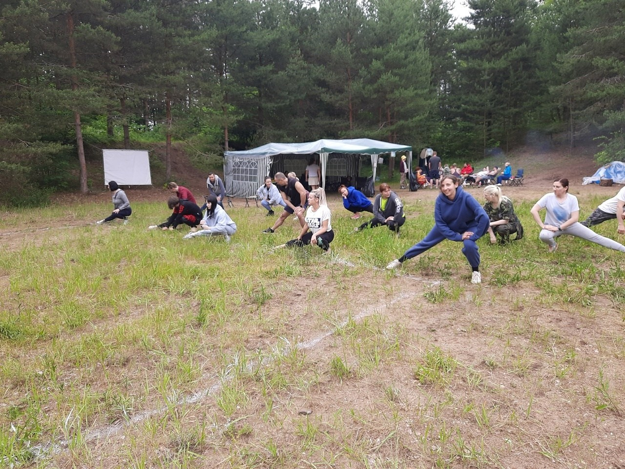 Походная Романтика 41. ФанWars | 23-25.06.2023. Галерея Фантим