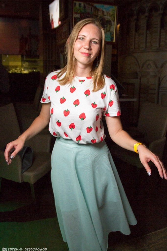 Клубная вечеринка | 21.07.2018. Галерея Фантим