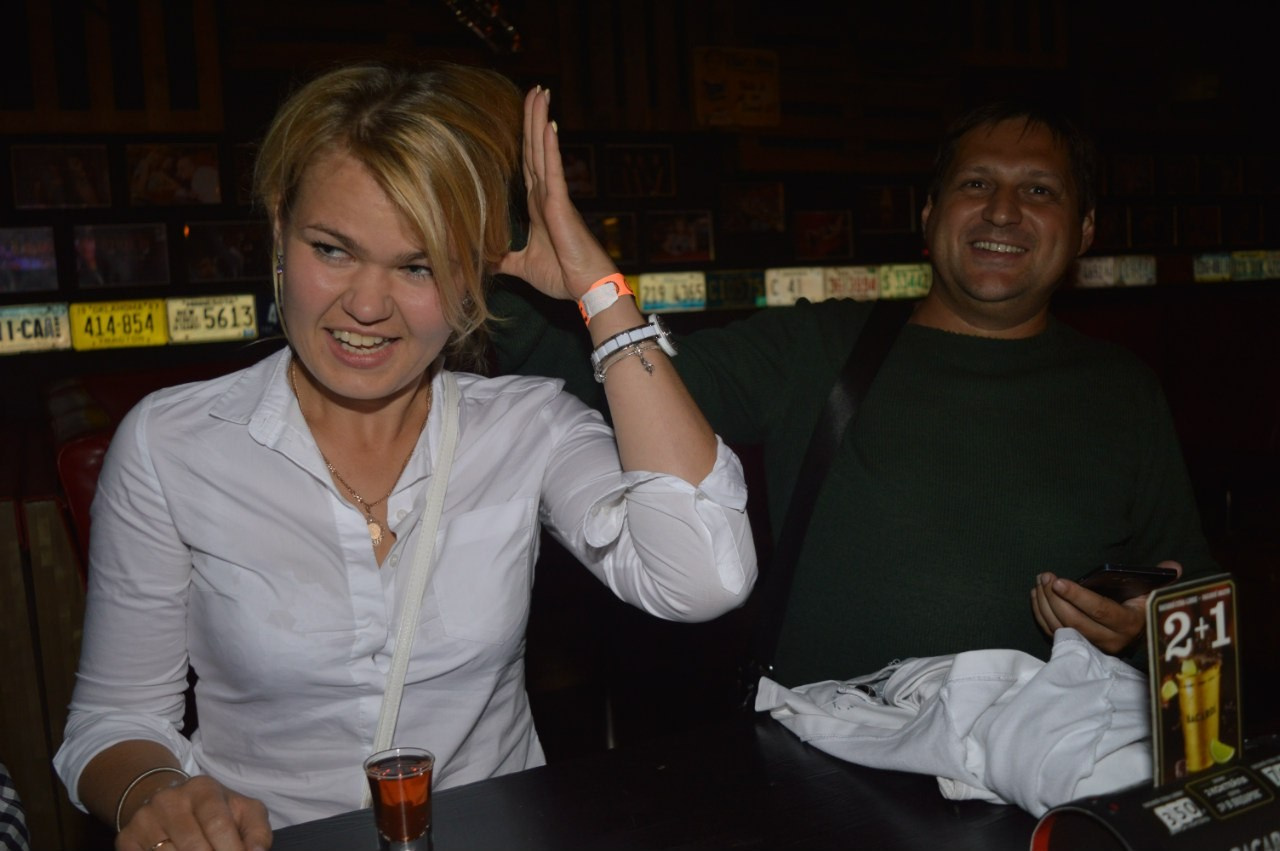 Тур по барам | 08.07.2016. Галерея Фантим