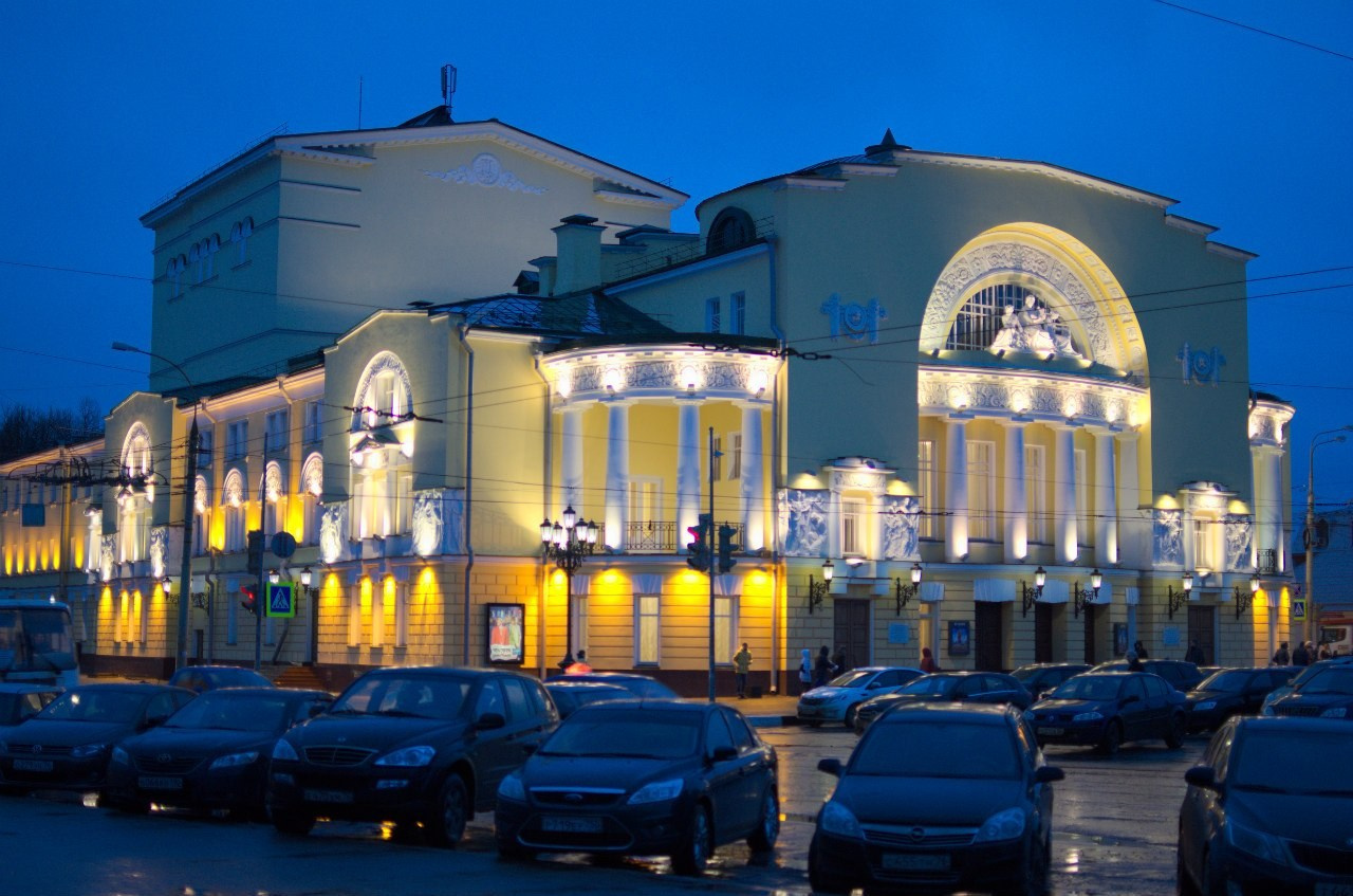 Ярославль | 28.02-01.03.2015. Галерея Фантим