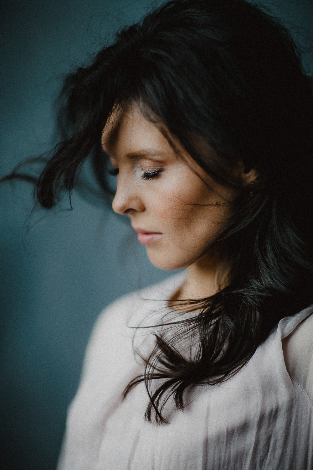 Женский портрет. Семейный, портретный и свадебный фотограф в Санкт-Петербурге и Москве