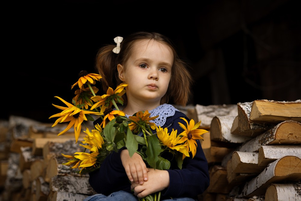 Ульяша. Портретная и индивидуальная фотосъёмка в Граце и Тюмени