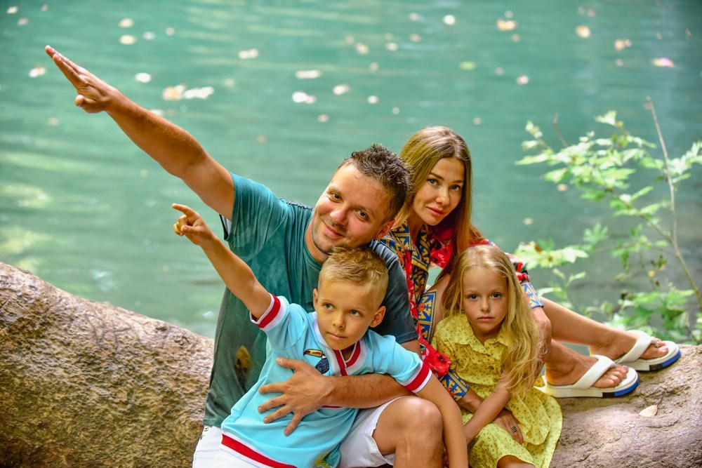 Водопад Куршунлу, Анталия. Профессиональный фотограф в Турции Анталии Кемере Сиде Белеке Алании