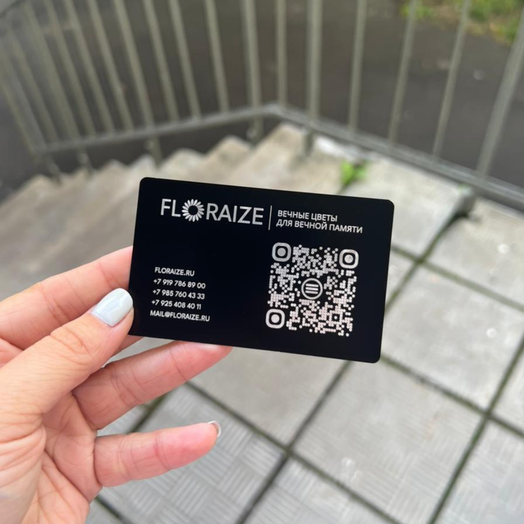 FLORAIZE. Портфолио