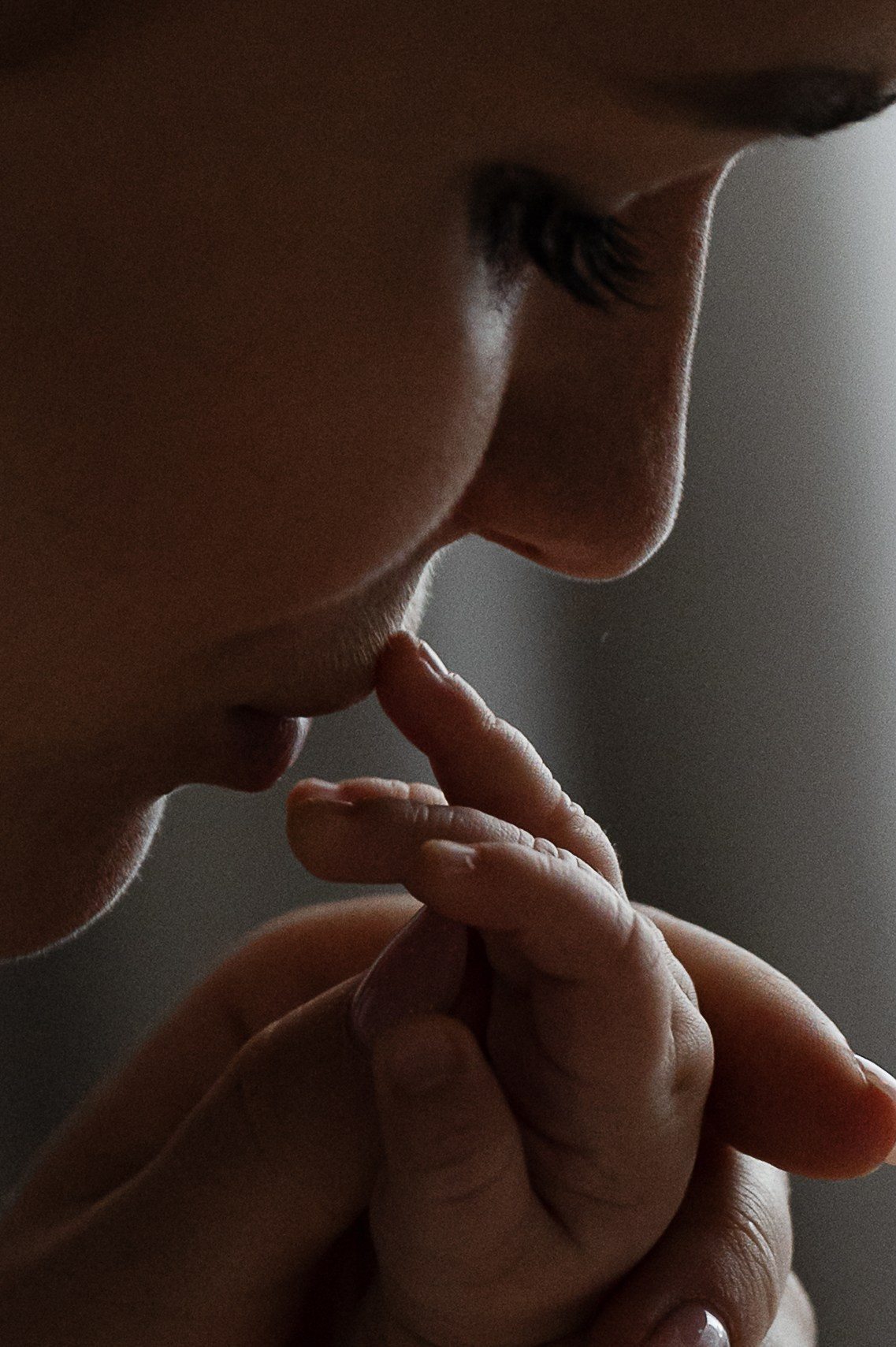 Домашняя съемка. Ньюборн и семейный фотограф в Нижнем Новгороде Надежда Веренчук