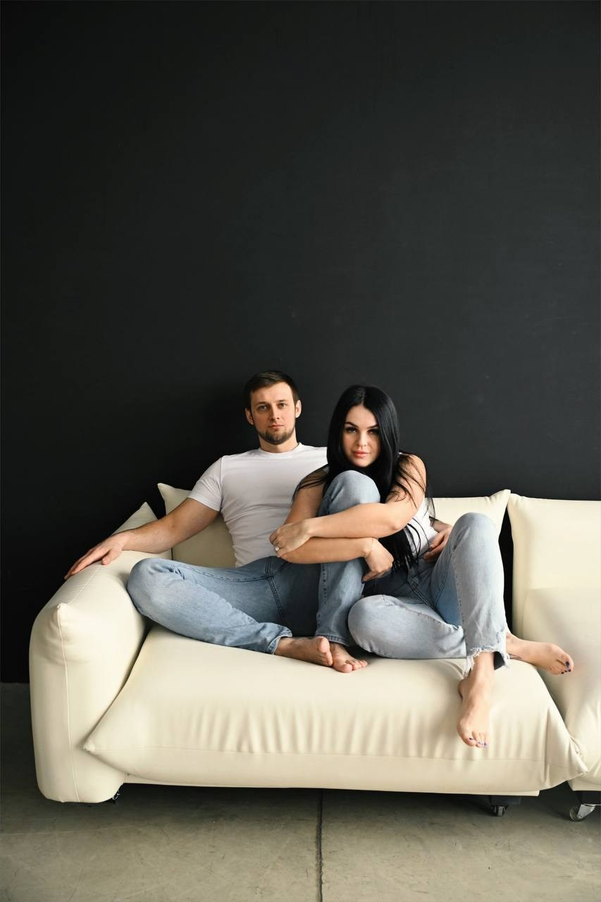 История любви | Беременные фотосессии. Кристина Еноктаева Фотограф Москва