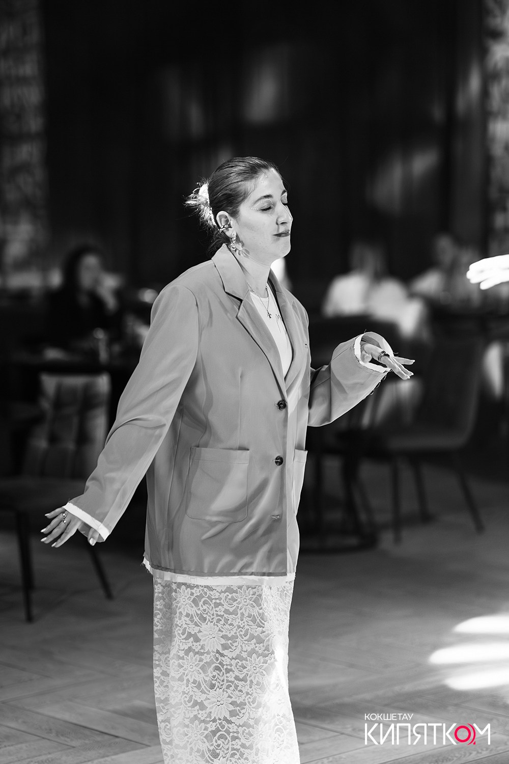 NE BRUKLIN. КИПЯТКОМ КОКШЕТАУ