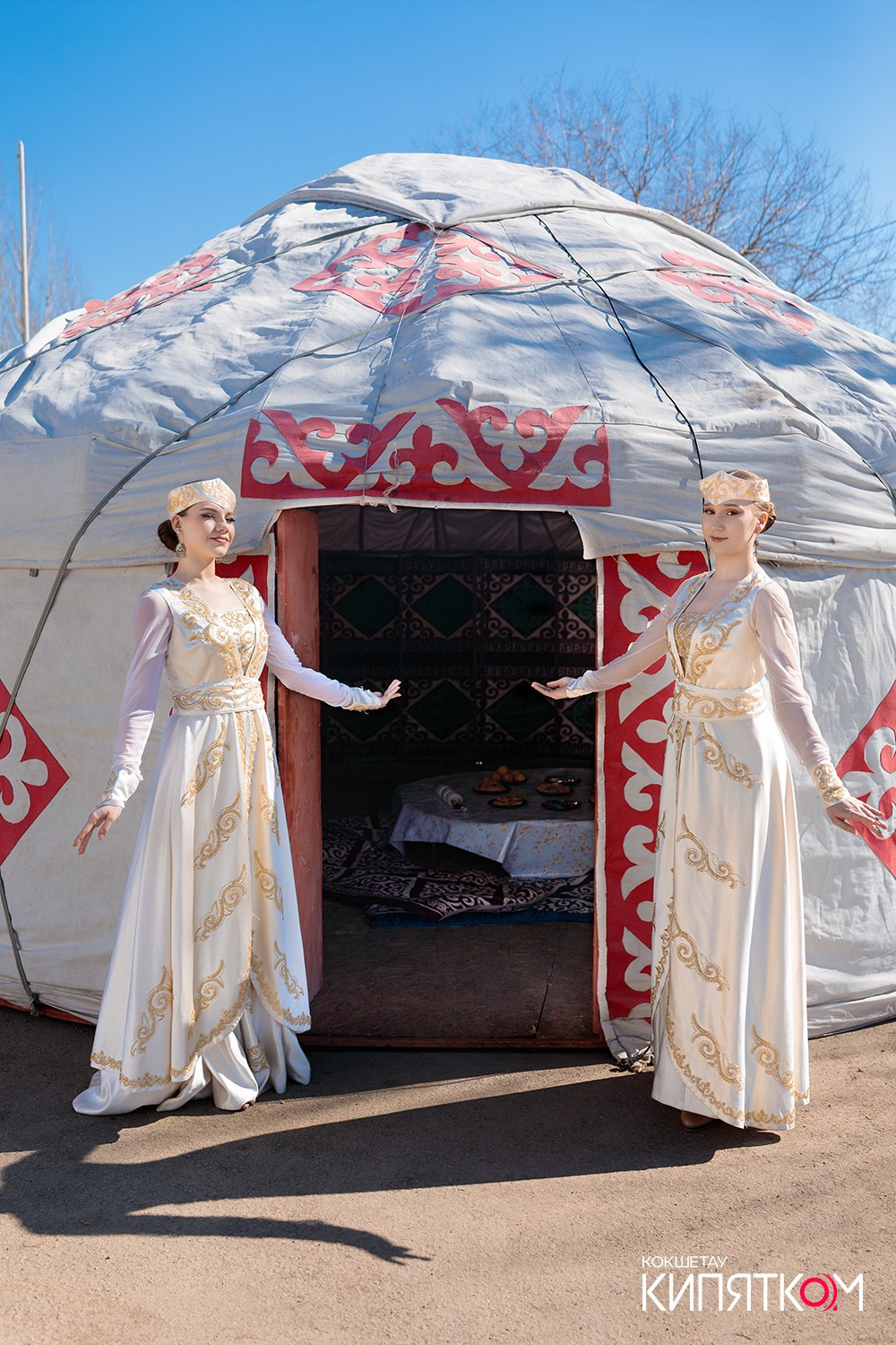 CHERY НАУРЫЗ. КИПЯТКОМ КОКШЕТАУ