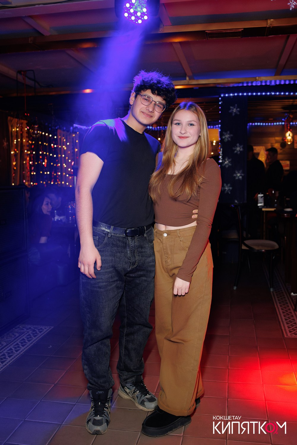 GENTLEMAN PUB. КИПЯТКОМ КОКШЕТАУ