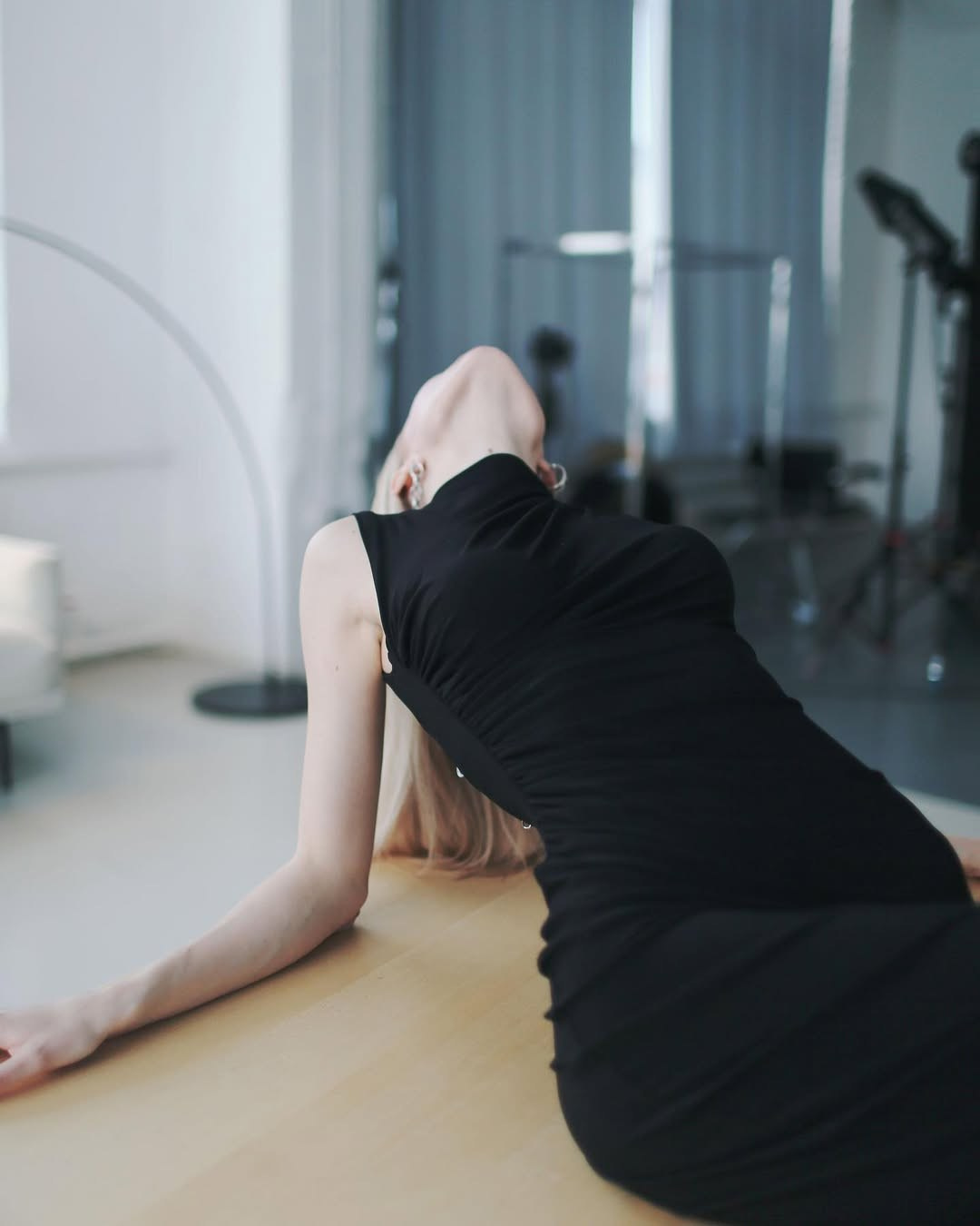 Индивидуальная съёмка в студии. D