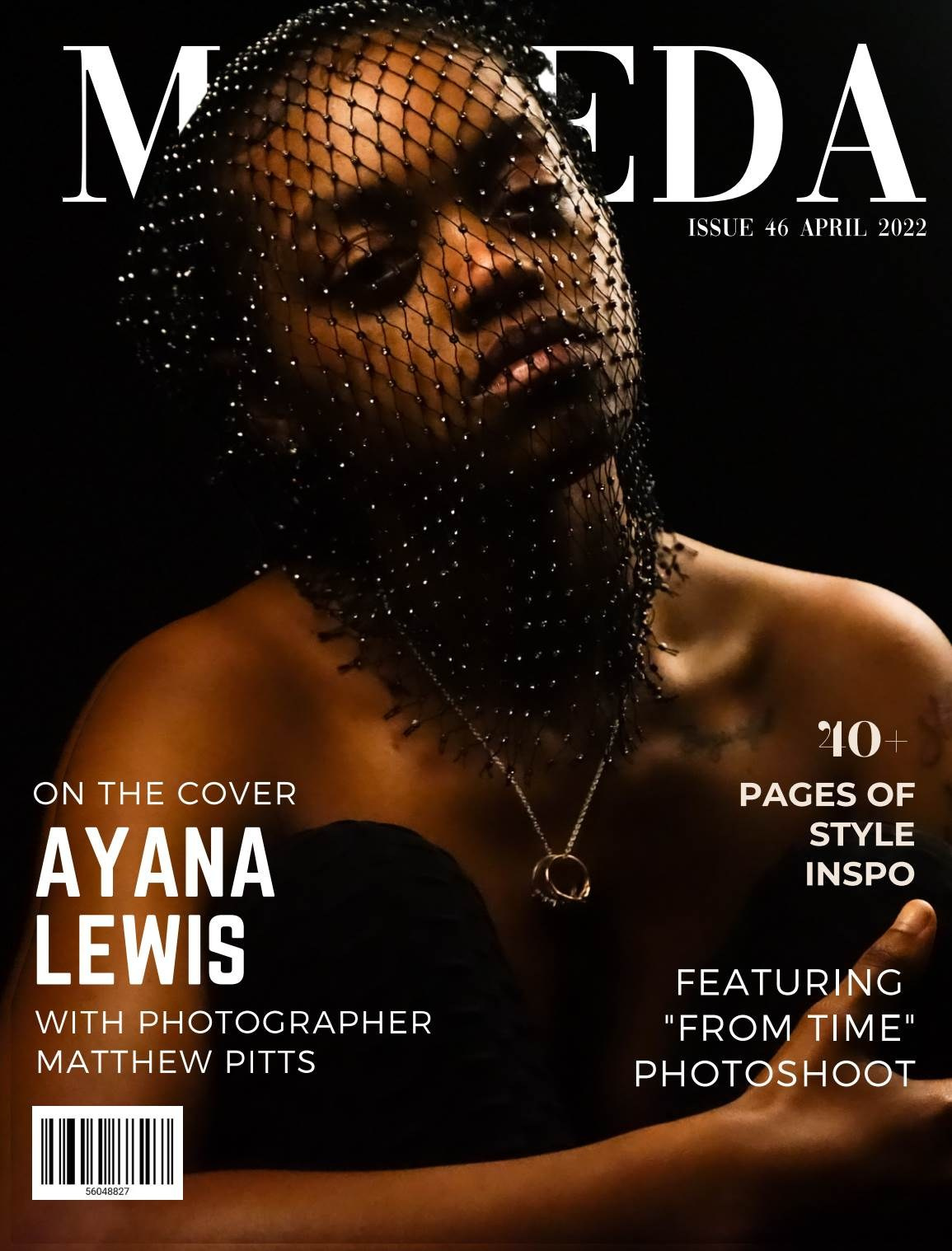 MAKEDA. Фотограф Александра Степанова