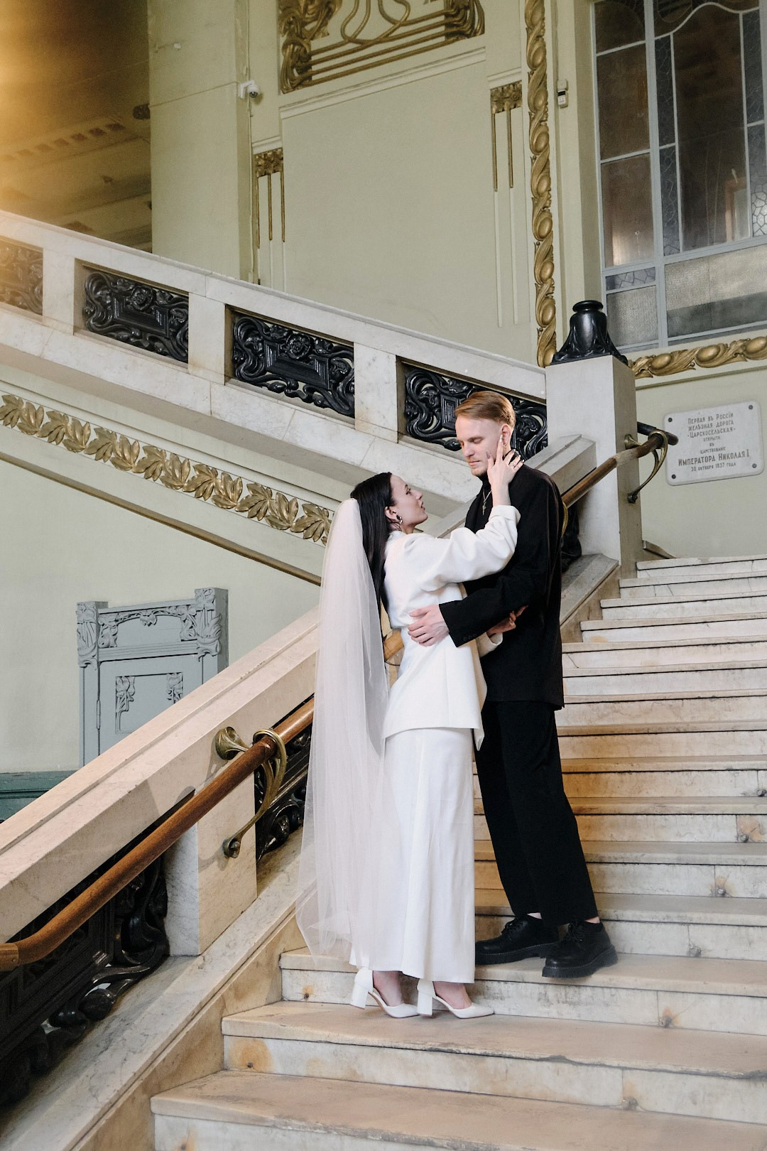 Надежда и Михаил