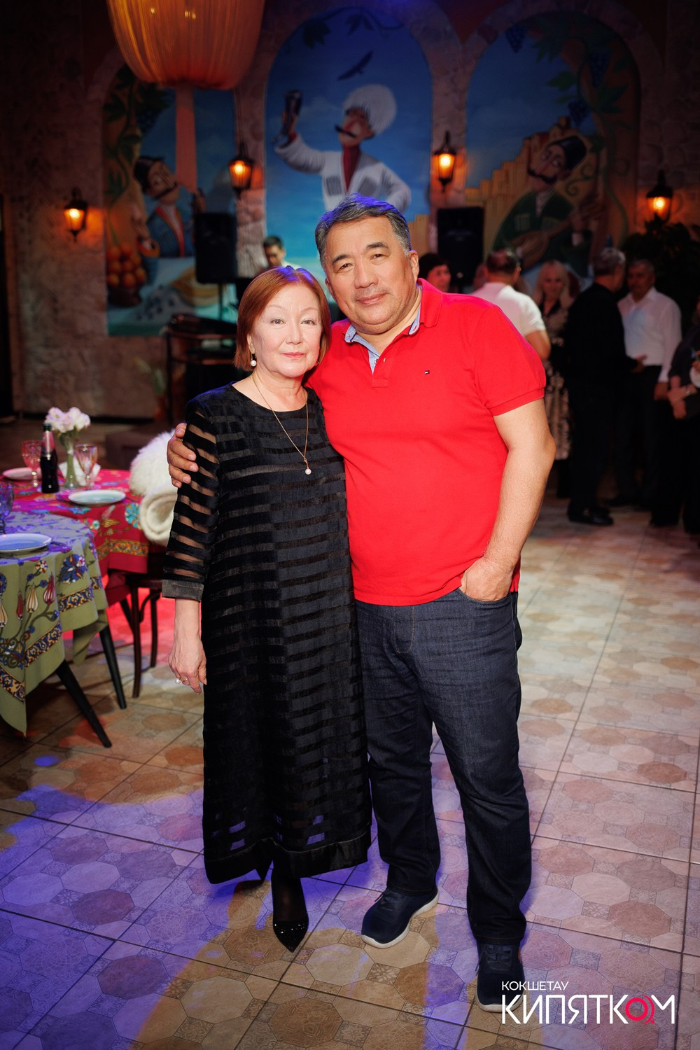 ТБИЛИСИ. КИПЯТКОМ КОКШЕТАУ