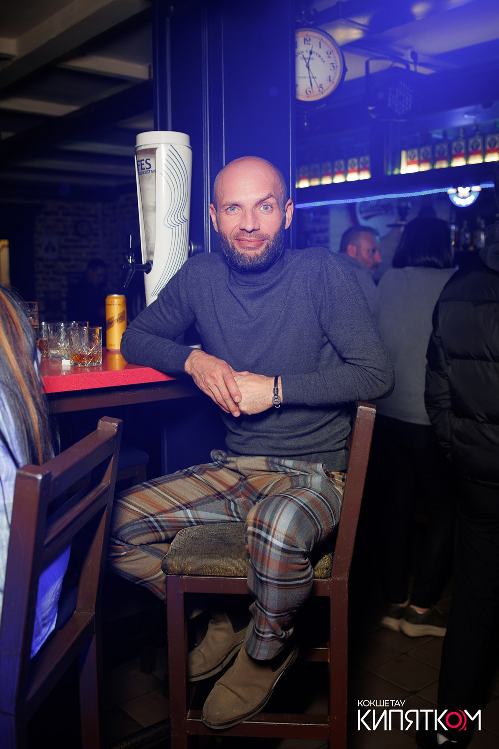 GENTLEMAN PUB. КИПЯТКОМ КОКШЕТАУ