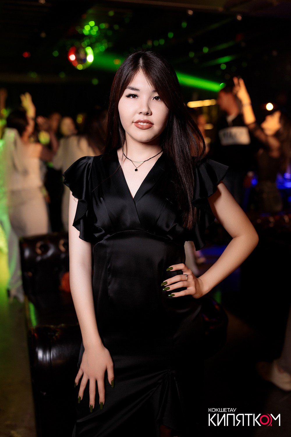 THE SHOW. КИПЯТКОМ КОКШЕТАУ