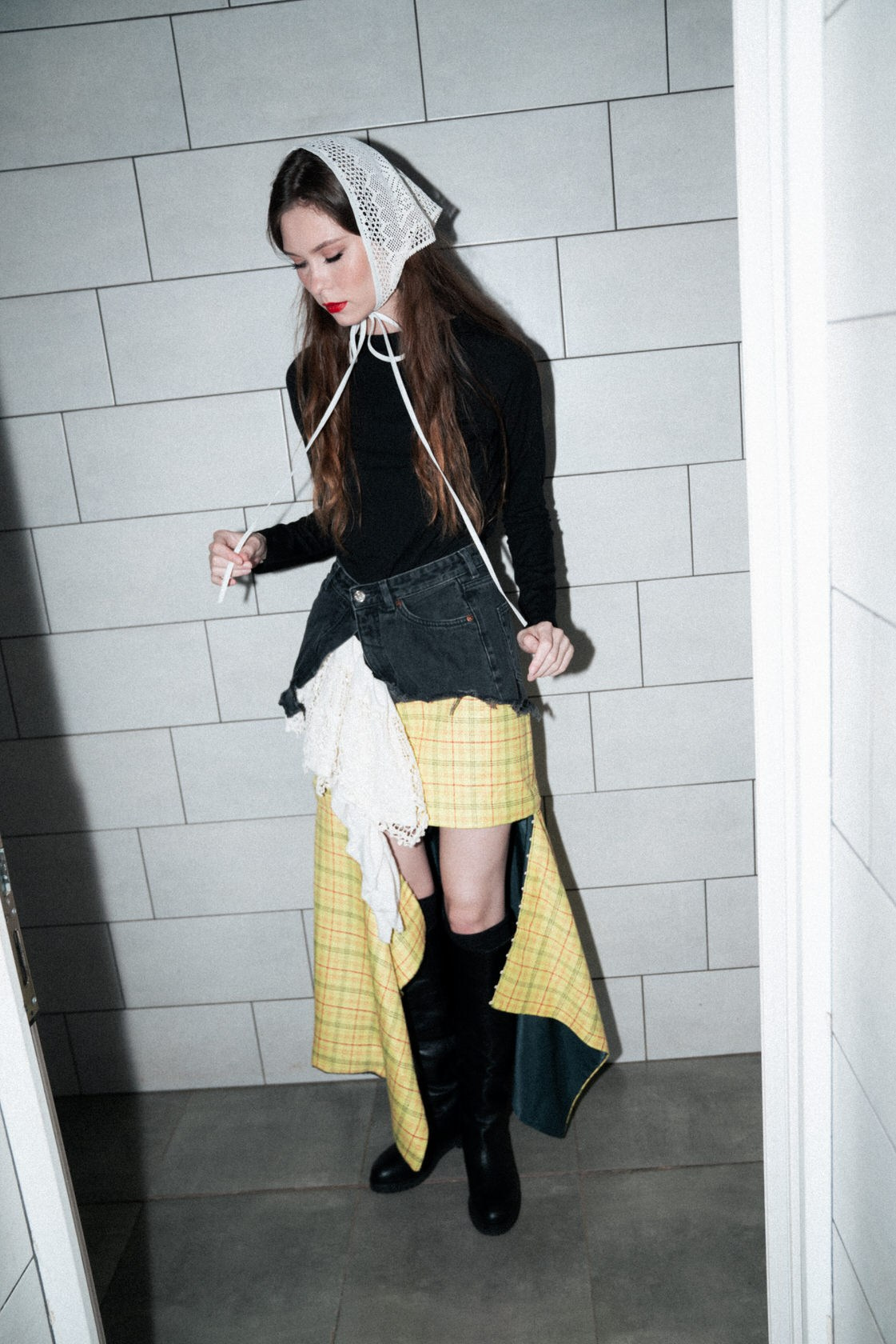 Коммерческая fashion-съёмка для дизайнера Alena Malygina — Архангельск, Северодвинск, Новодвинск. Съемки