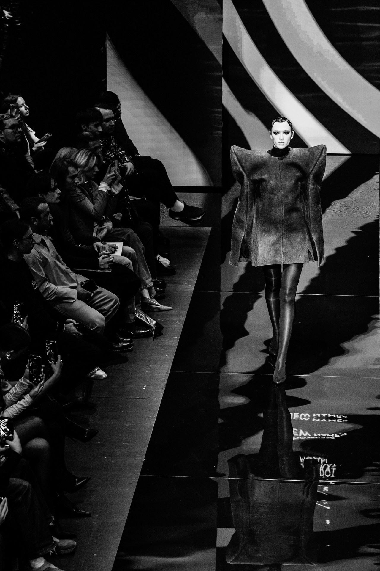 SPb Fashion week autemn 2024. Фотограф Диана Катинская