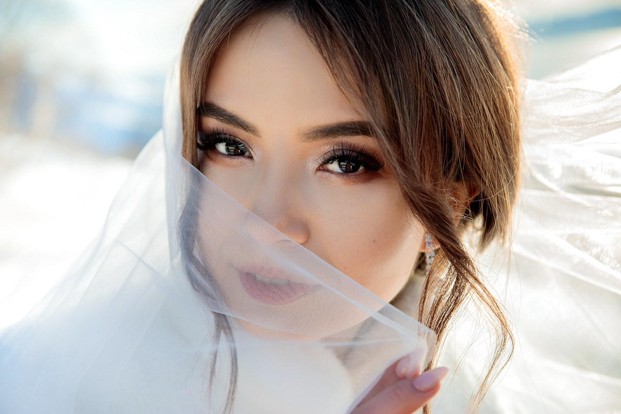 Свадебная съёмка. Главная