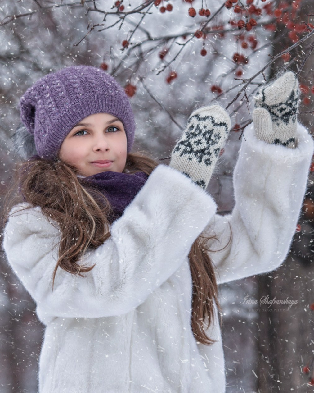 Детские портреты. Репортажный фотограф в Москве