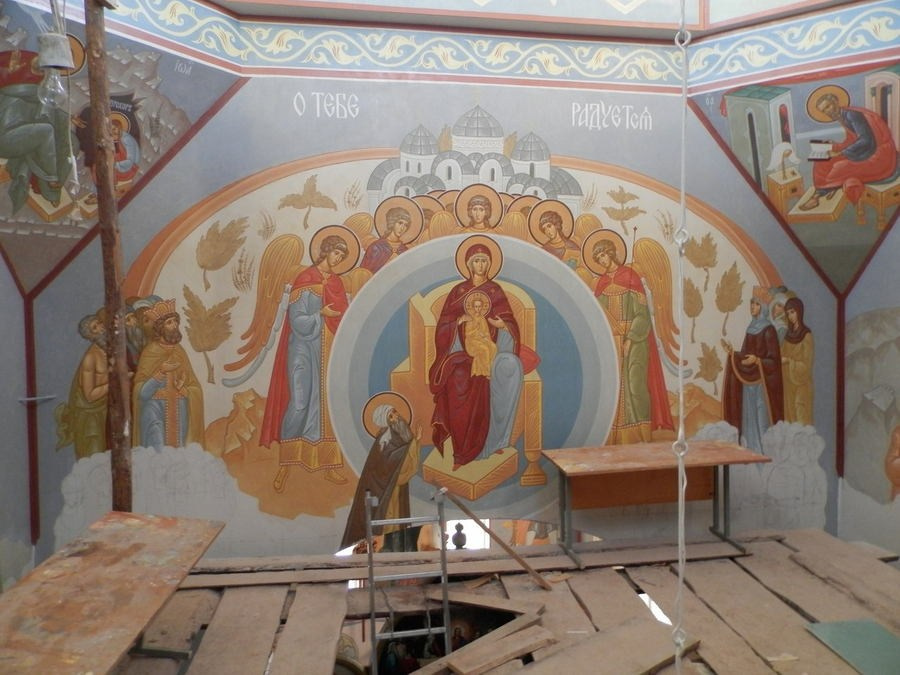 Оборин Михаил Григорьевич. Галерея участников Российской Премии Искусств