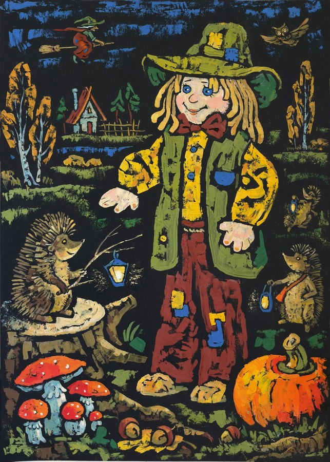 Шереметьева Ульяна Владимировна. Галерея участников Российской Премии Искусств