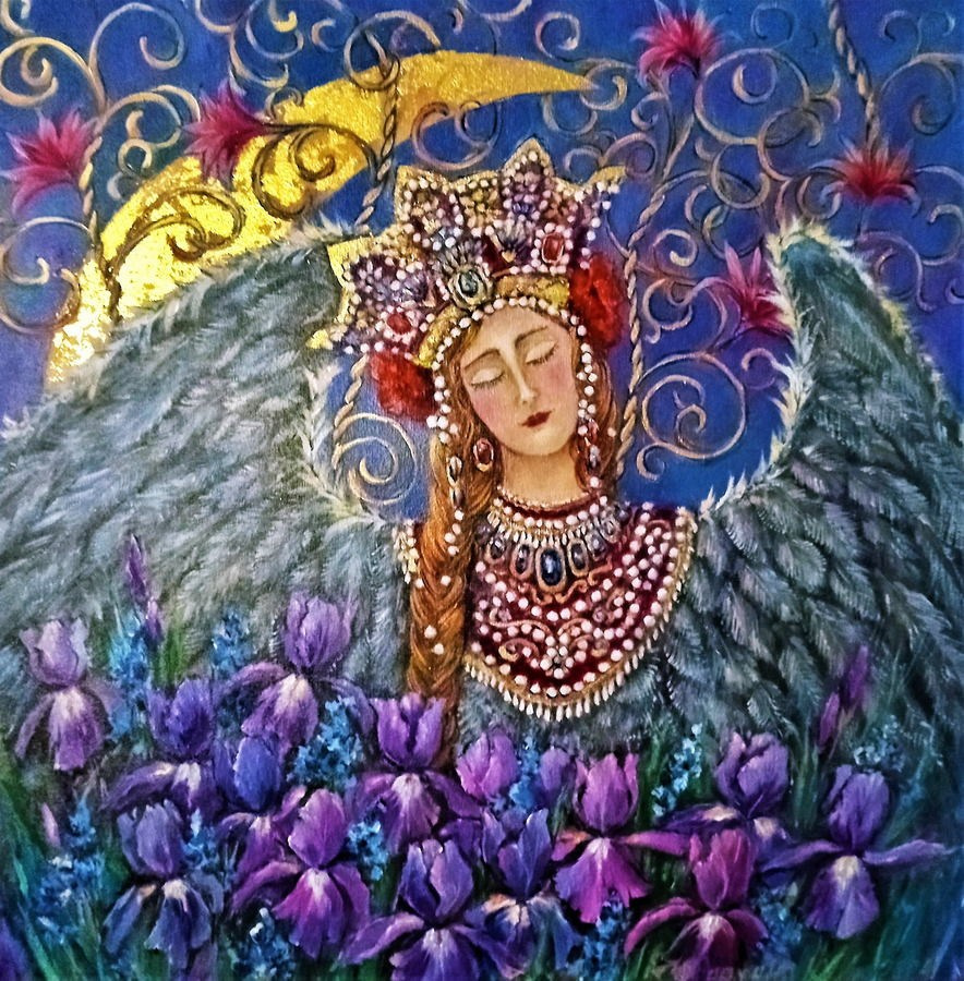 Сидоркина Юлия Владимировна. Галерея участников Российской Премии Искусств