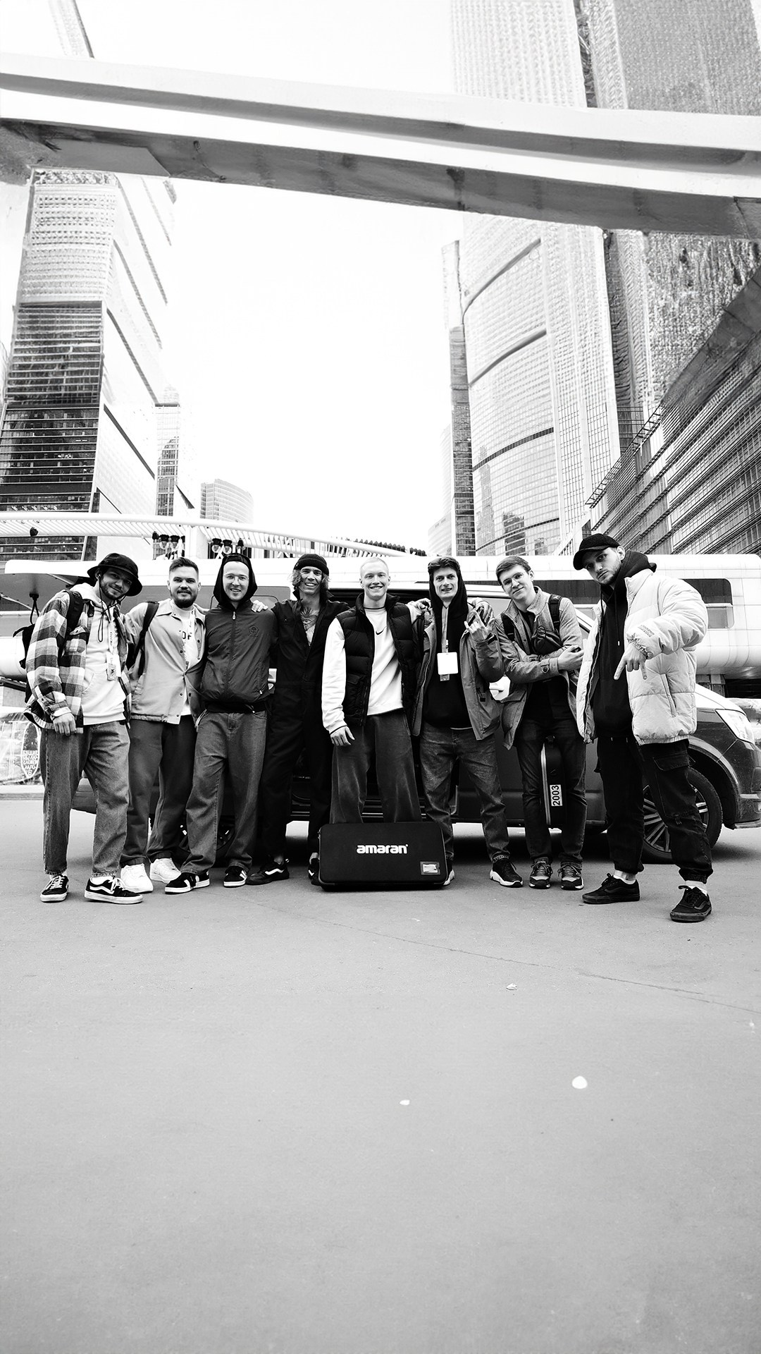 Бэкстейдж. EVGENIY SHAVROV VIDEO