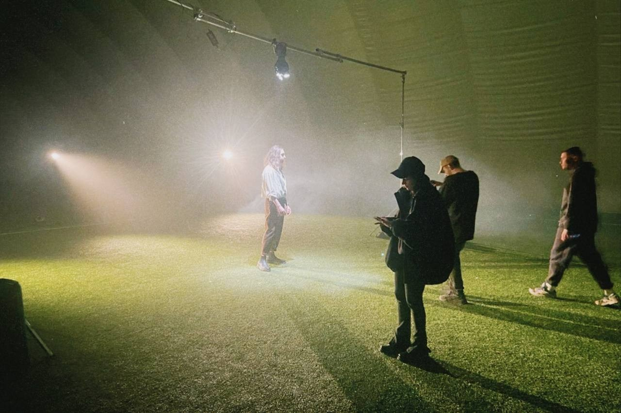 Бэкстейдж. EVGENIY SHAVROV VIDEO