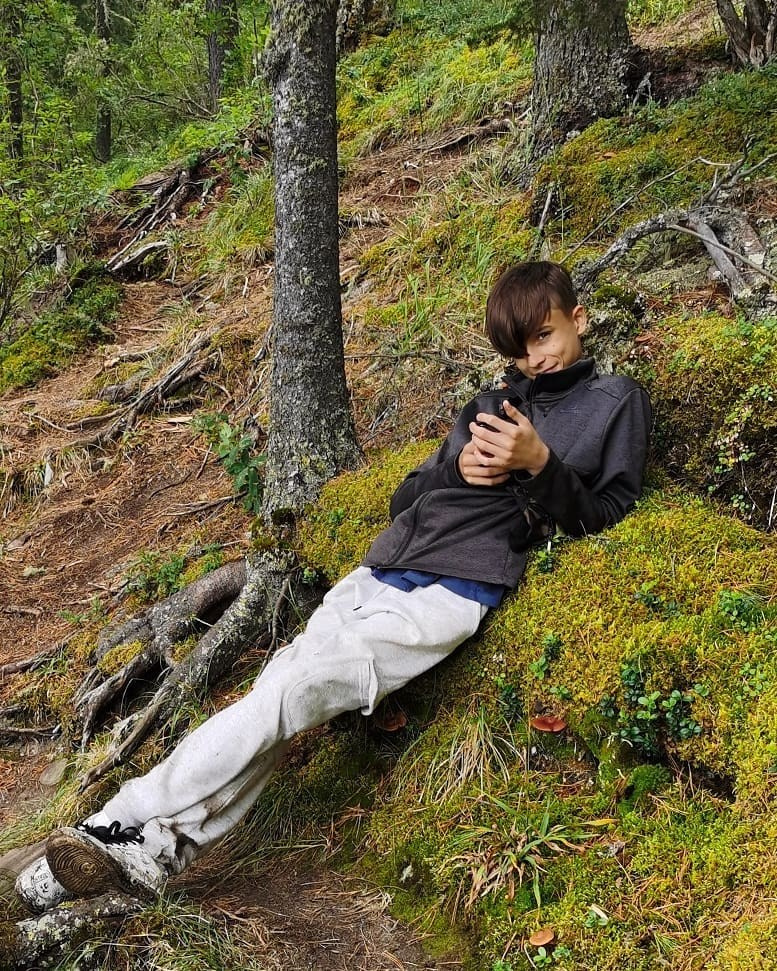 Anka`s Instagram. Заставка