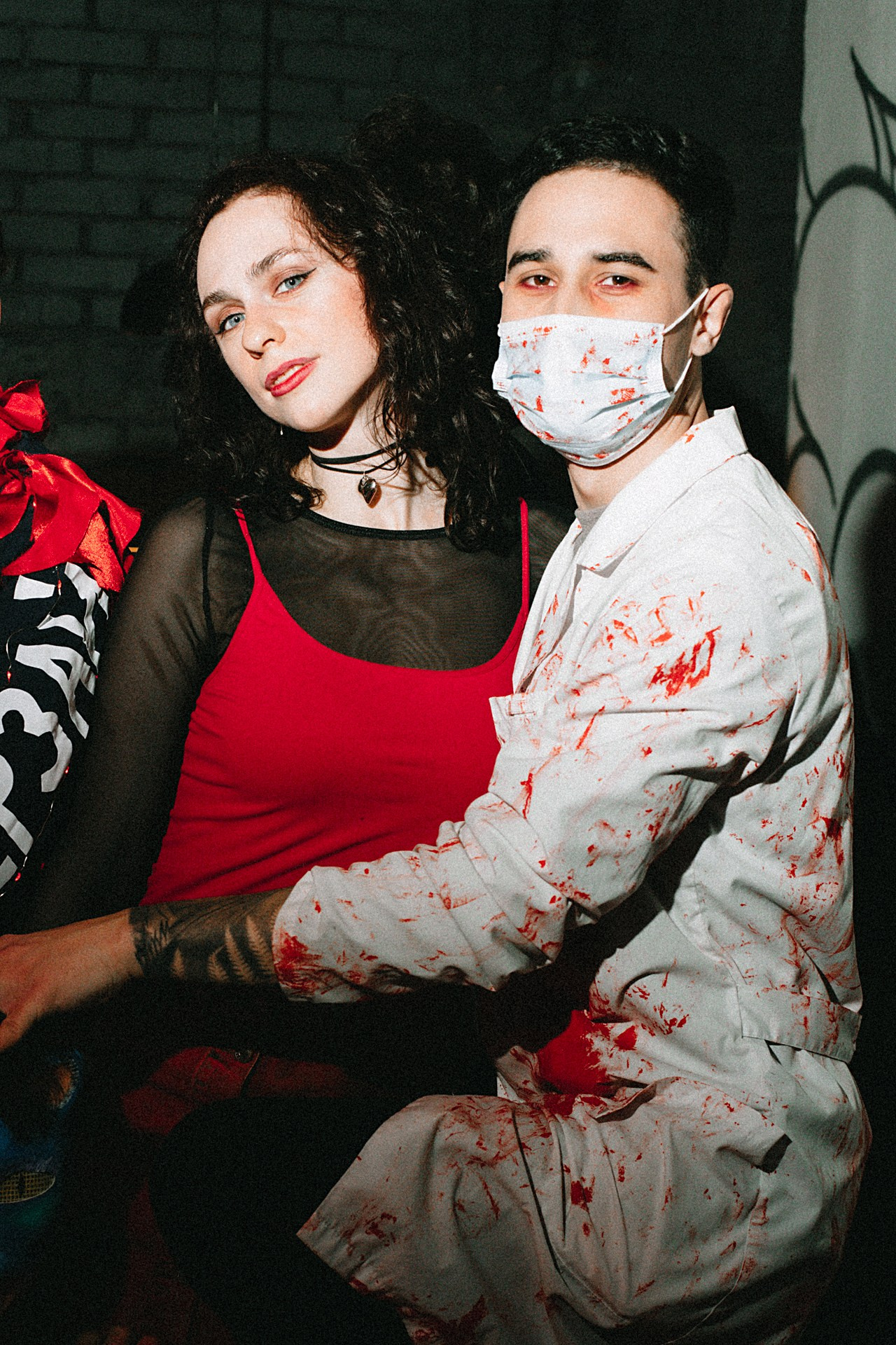 ХЭЛЛУИН. Анастасия Попова — свадебный и репортажный фотограф | Воронеж, Павловск