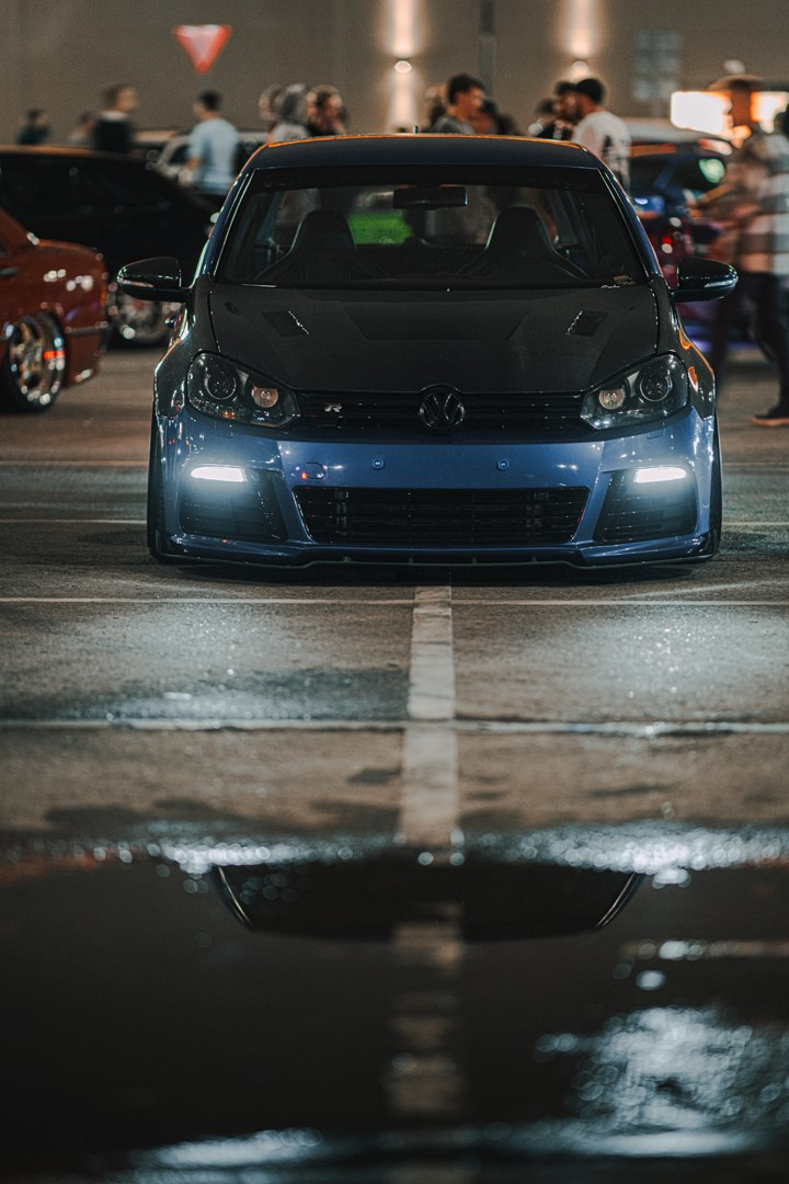 Stance мероприятие в Москве на парковке. Жуков Илья  свадебный фотограф в Москве