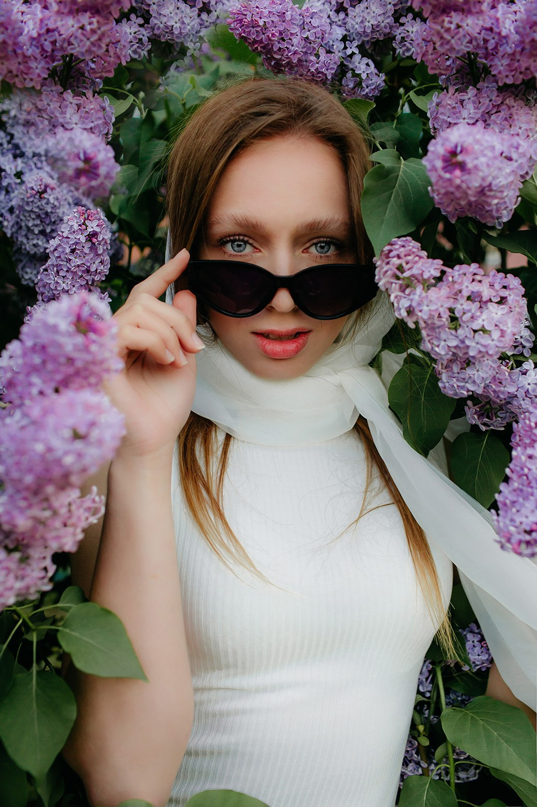 Виктория. Свадебный и семейный фотограф Иваново Елена Угодина