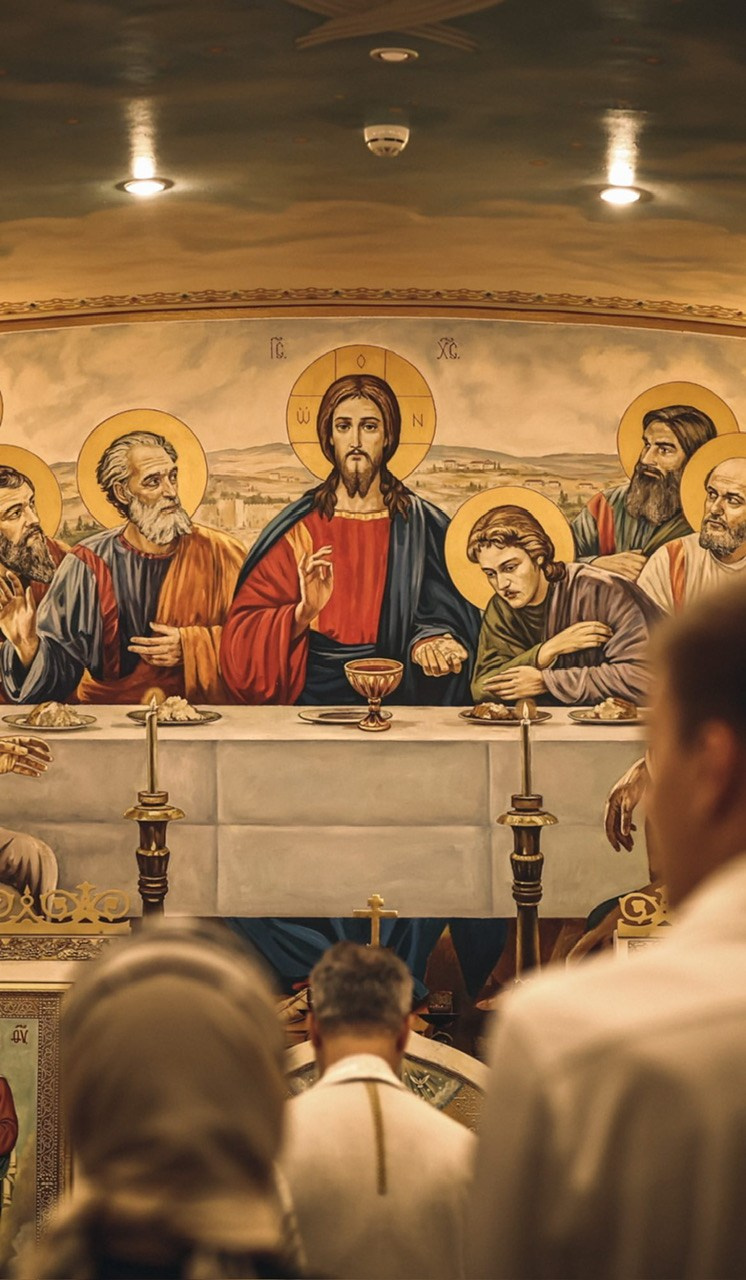 Таинство Крещения. Мишугина Ольга Фотограф новорожденных, семейный и детский фотограф