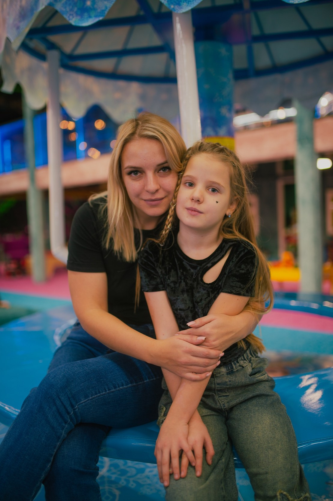 Семейные фотосессии. Фотограф Олег Саркисов в Краснодаре