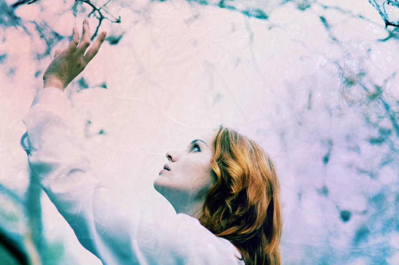 Женский портрет. Семейный фотограф Пал Анна Краснодар