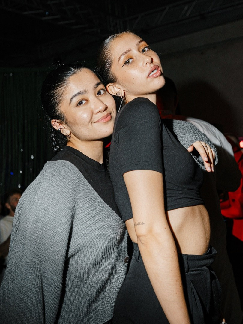 Salute Honey X Union. Коммерческий и репортажный фотограф в Санкт-Петербурге — Туся Сушка