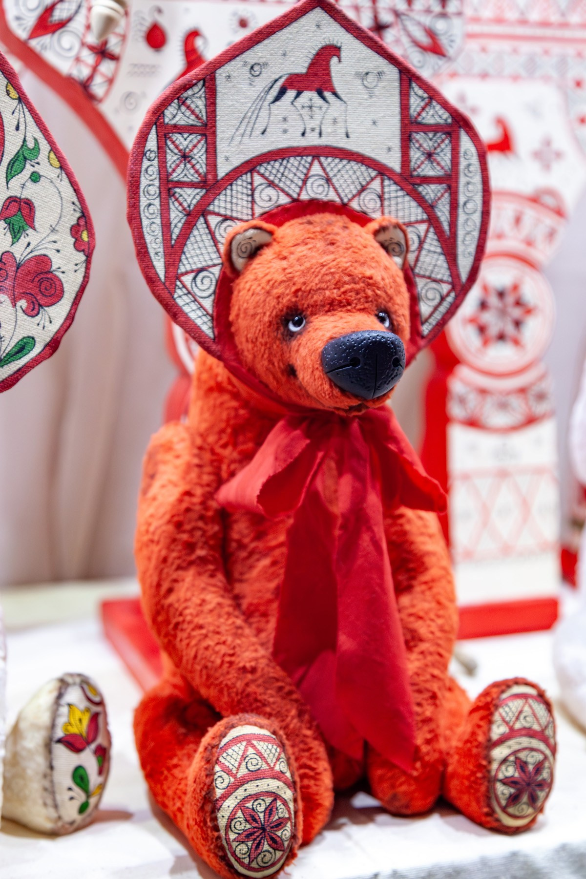 Международная выставка «Искусство куклы 2025», Москва, Гостиный двор, 9–12 октября 2025 г. Портретные фотографы в Москве — Анна и Алексей Бородины